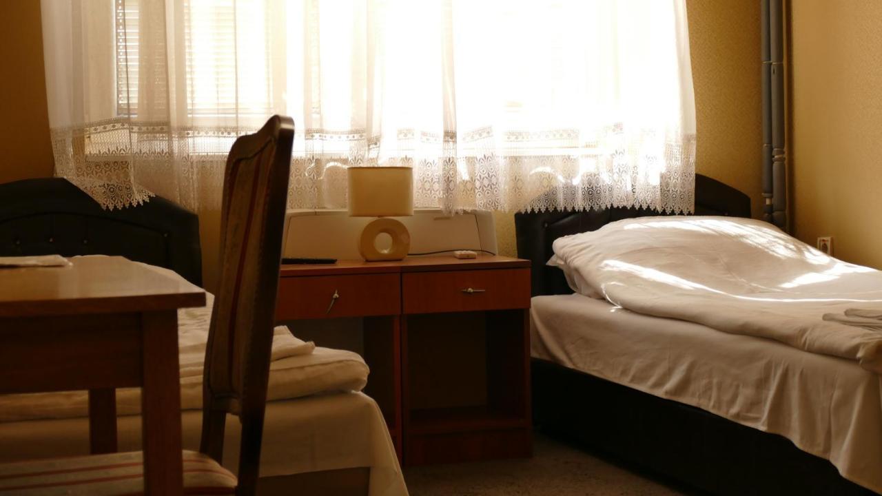 סרמסקה מיטרוביקה B&B Vila Bela Ruza מראה חיצוני תמונה