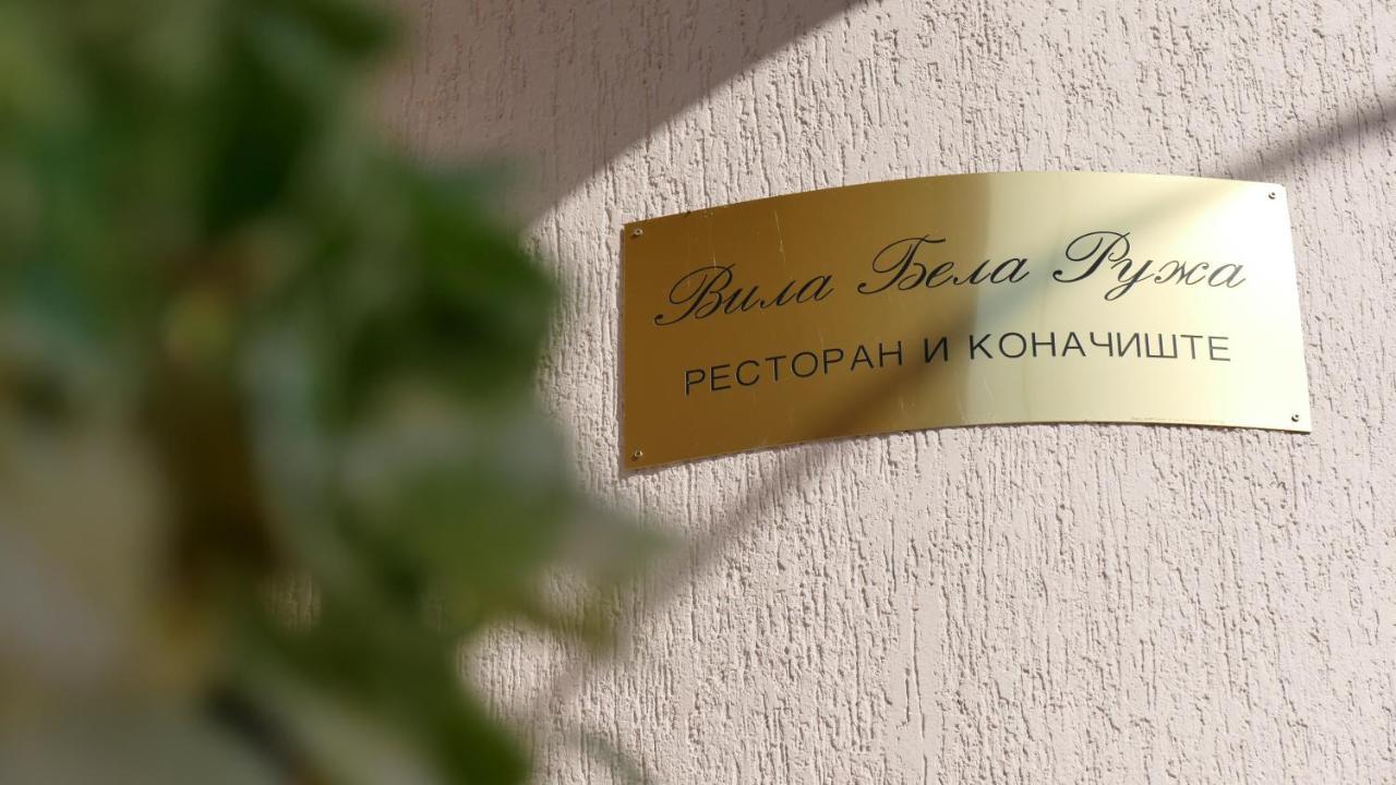סרמסקה מיטרוביקה B&B Vila Bela Ruza מראה חיצוני תמונה